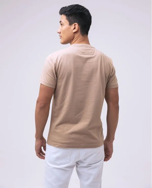 CAMISETA CLÁSICA AMERICANINO REF840D001