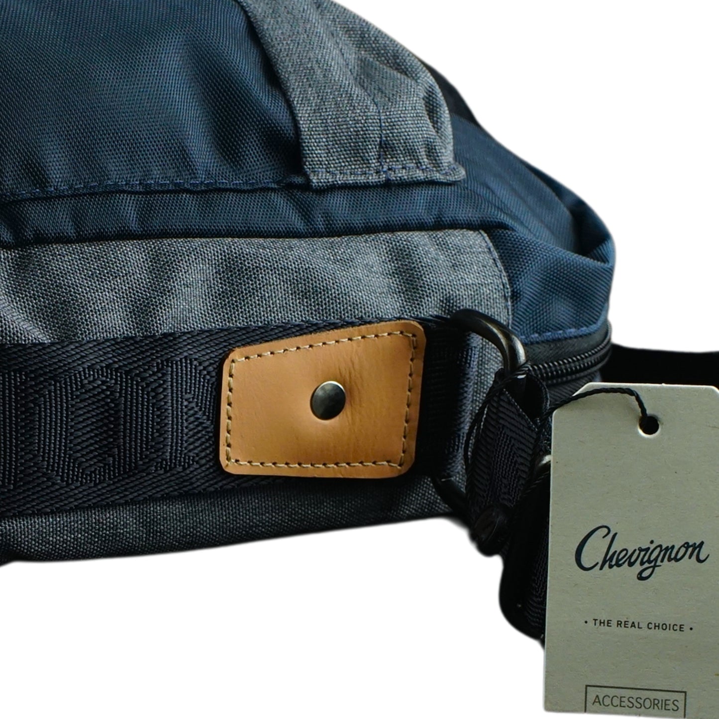 MOCHILA CHEVIGNON AZUL 001E000
