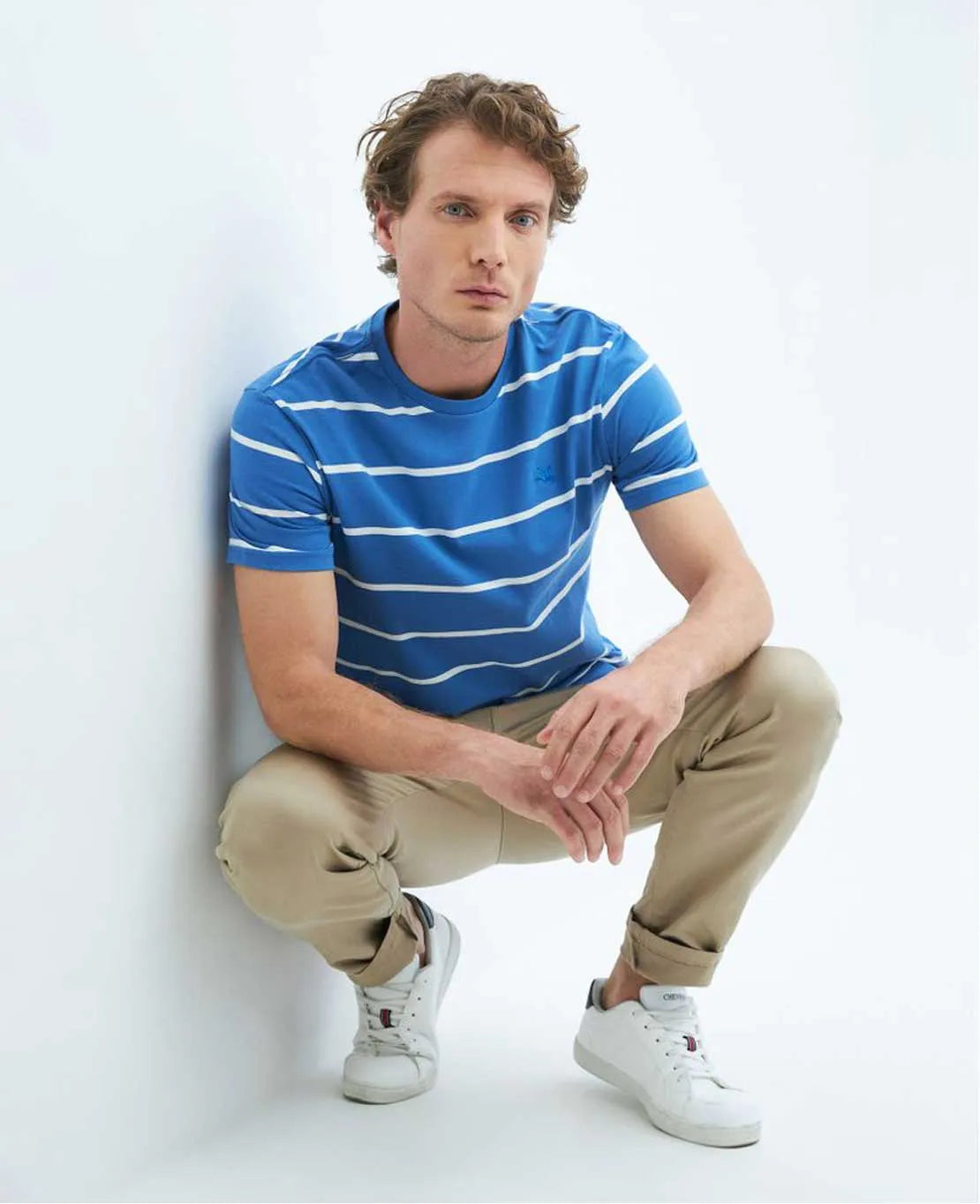 CAMISETA SLIM CHEVIGNON 641E016