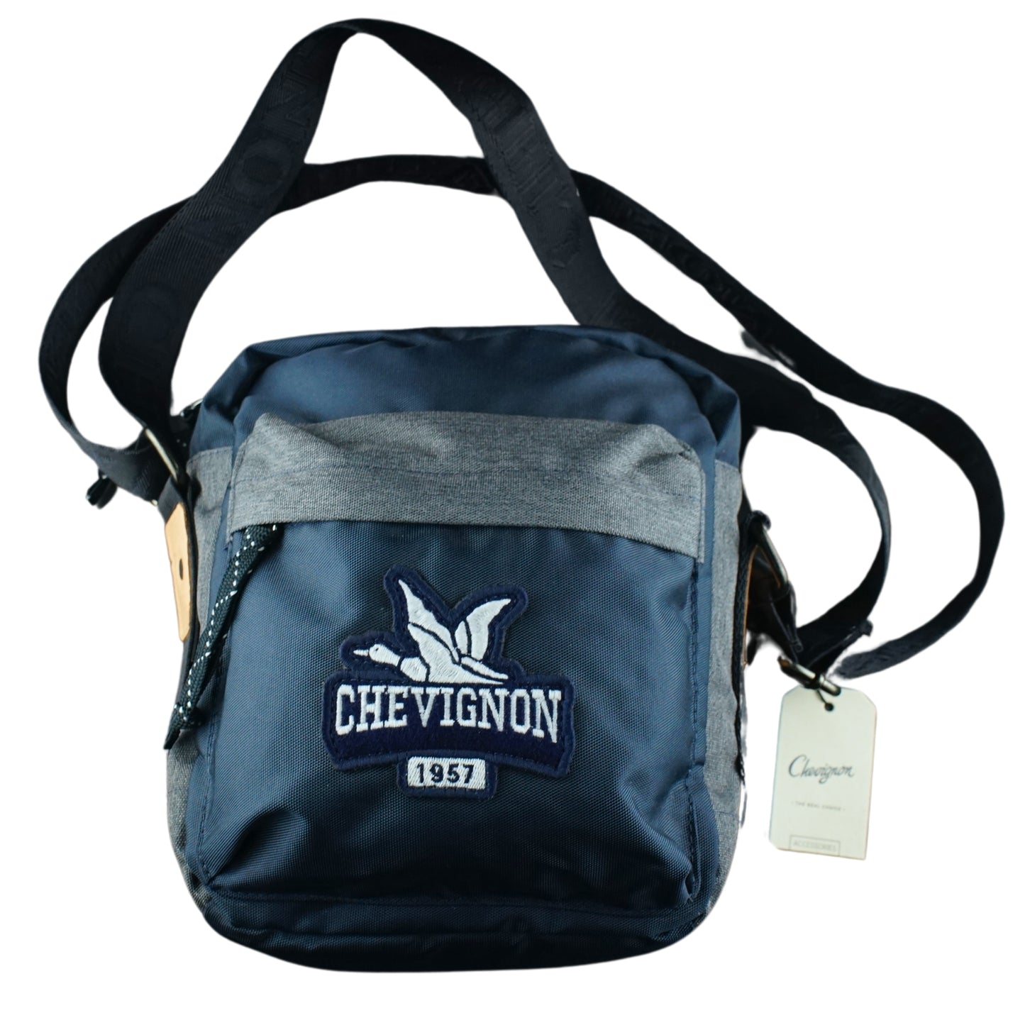 MOCHILA CHEVIGNON AZUL 001E000