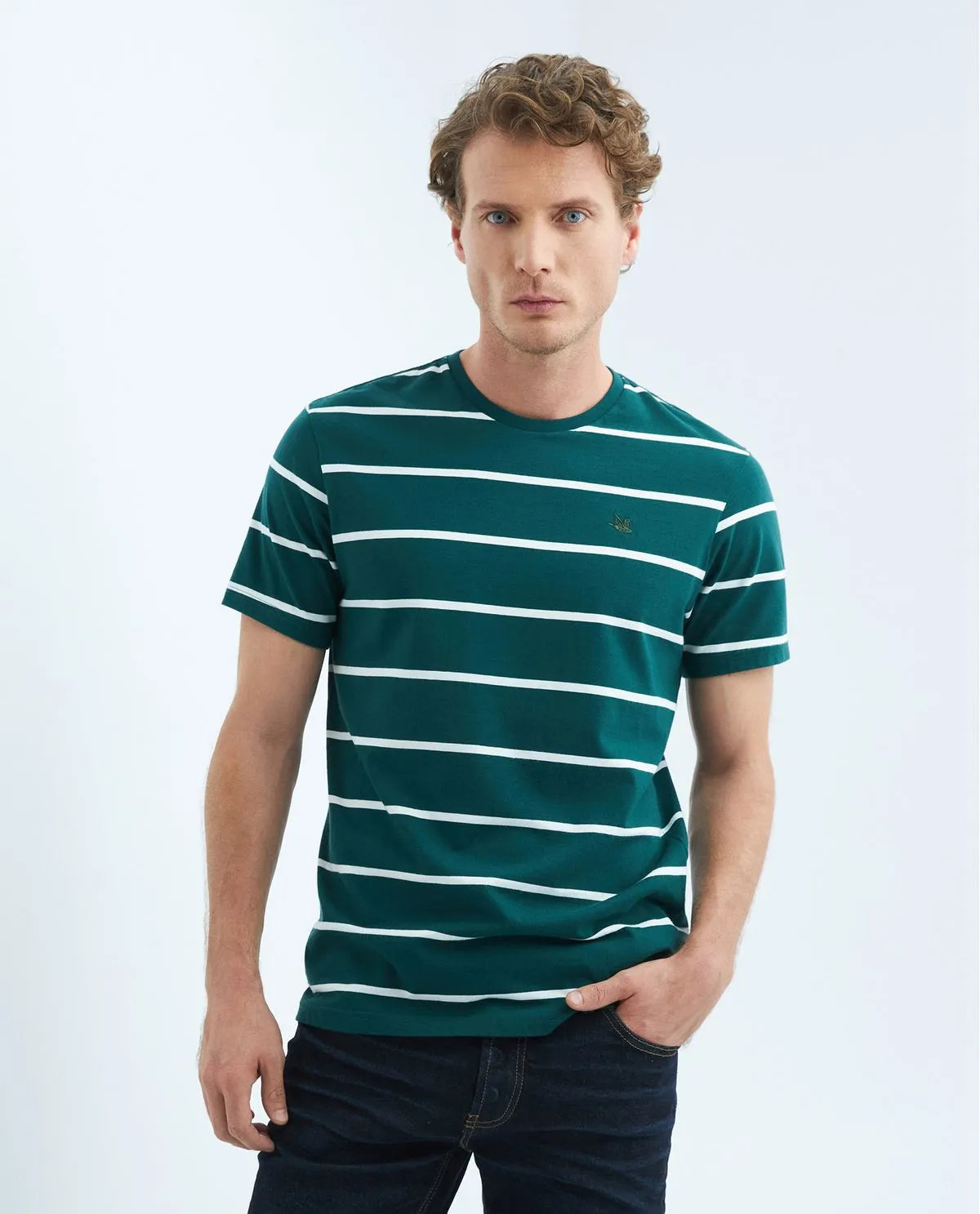CAMISETA SLIM CHEVIGNON 641E016