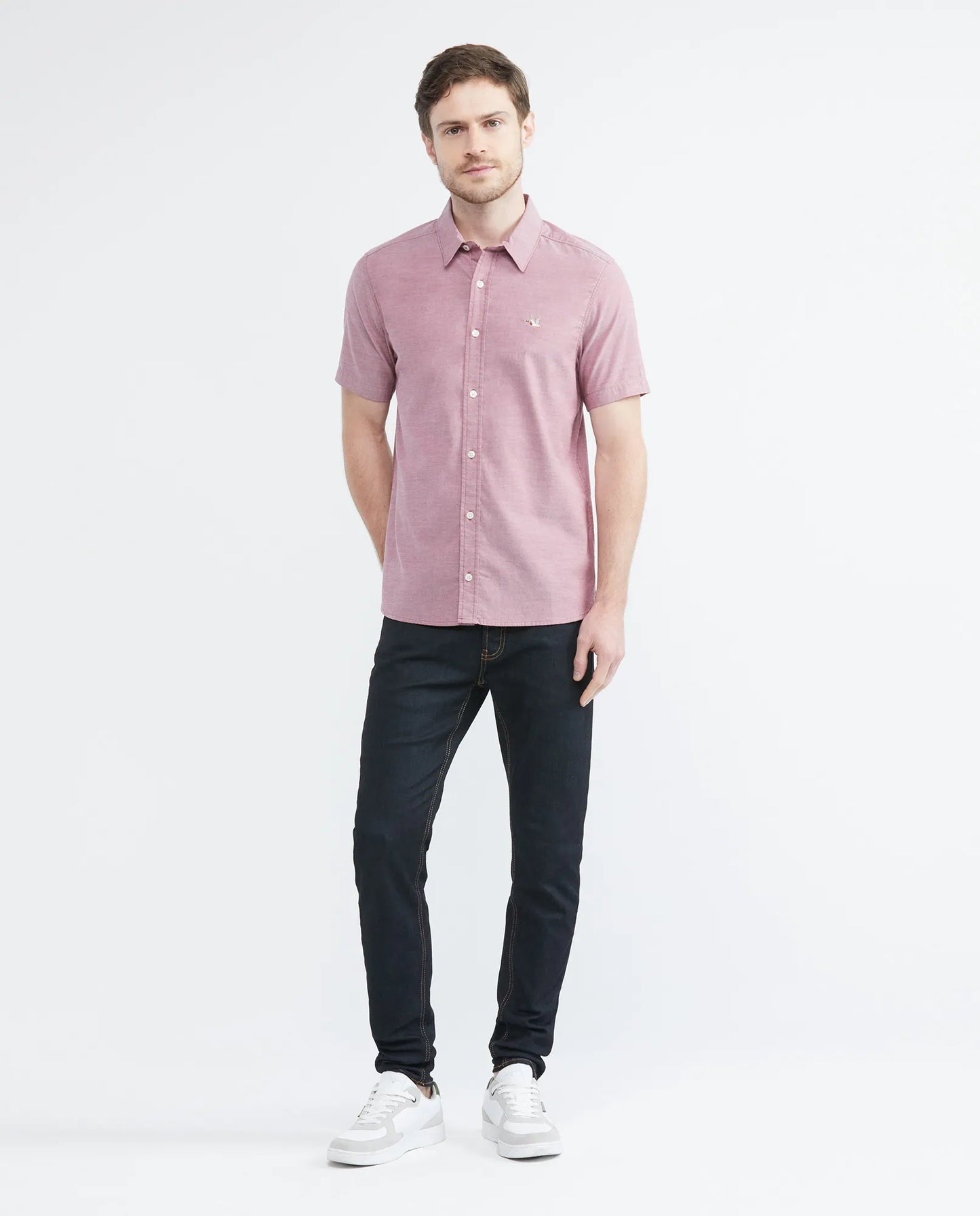 CAMISA MC CHEVIGNON 611E026
