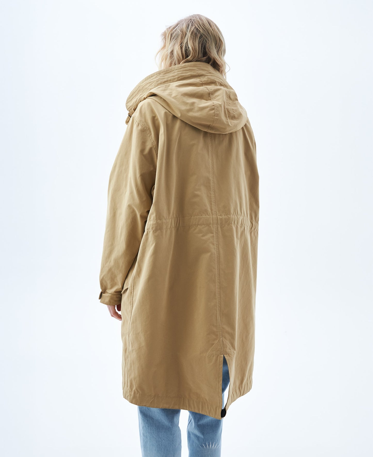 CHAQUETA PARKA AMERICANINO REF423E005