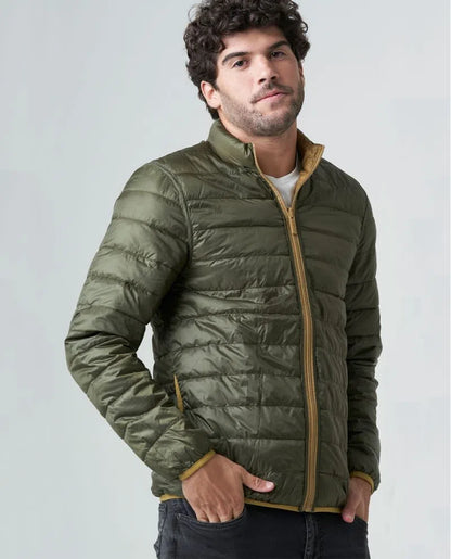 CHAQUETA CON CAPUCHA AMERICANINO REF820C001