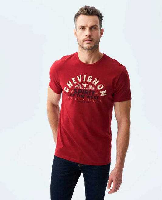 CAMISETA SLIM CHEVIGNON 641E007