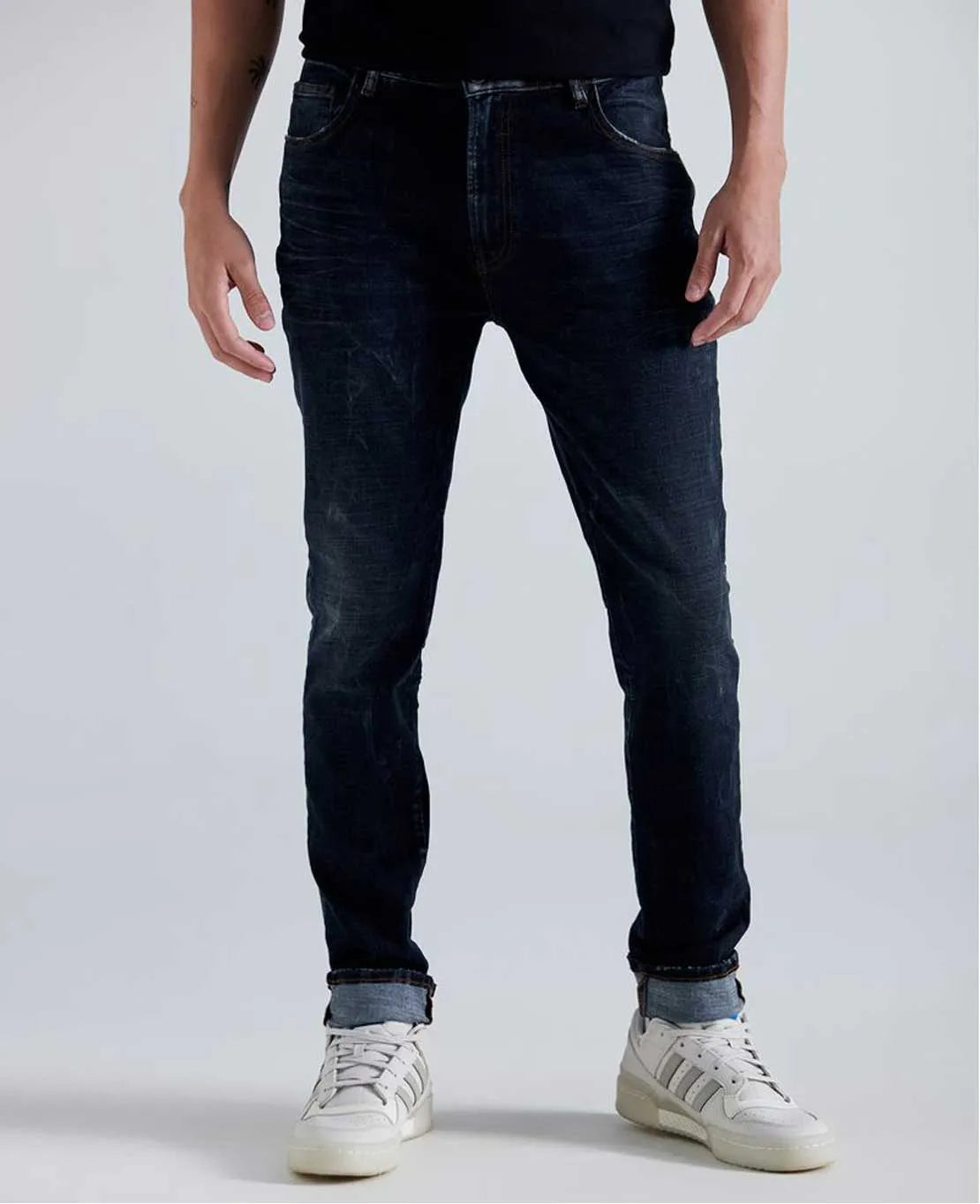 JEAN HOMBRE AMERICANINO AZUL 531E601