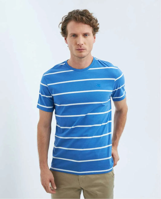 CAMISETA SLIM CHEVIGNON 641E016