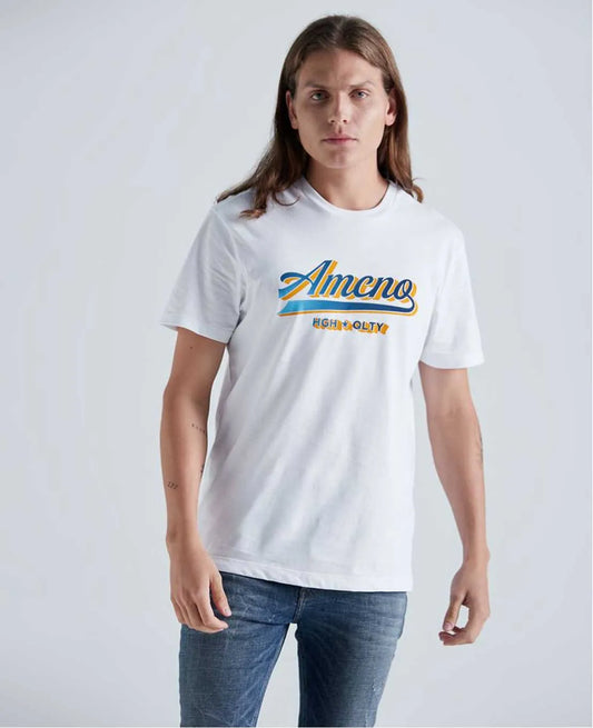 CAMISETA ESTAMPADA AMERICANINO REF841E012