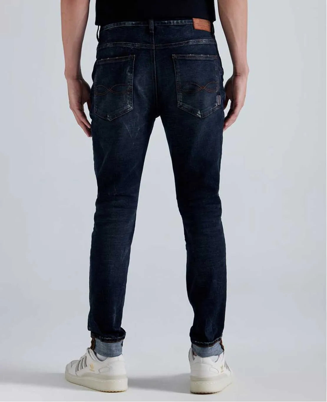 JEAN HOMBRE AMERICANINO AZUL 531E601