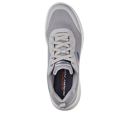 SKECHERS HOMBRE 232293GRY