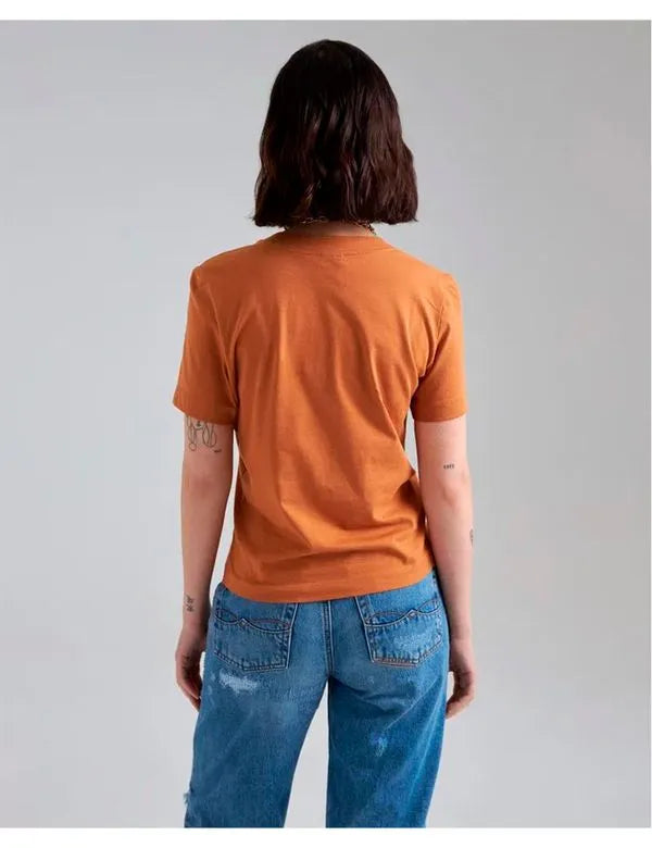 CAMISETA DAMA AMERICANINO 601E007C