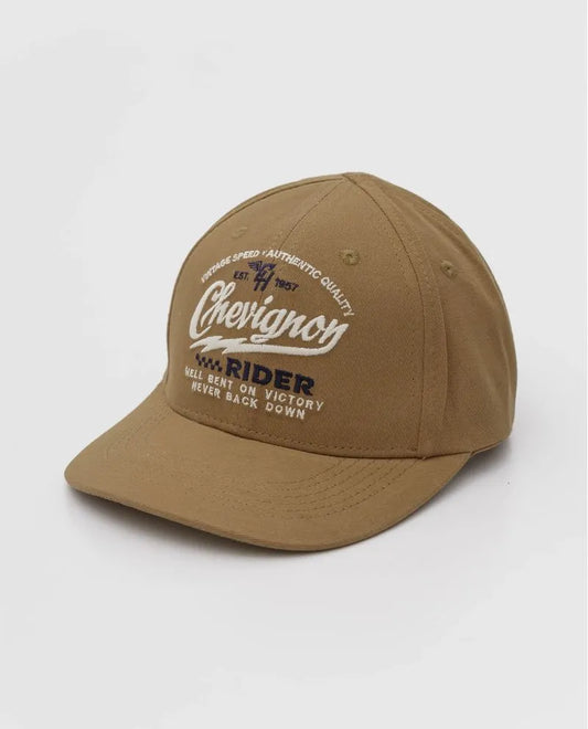 GORRA CHEVIGNON CAQUI 032E005