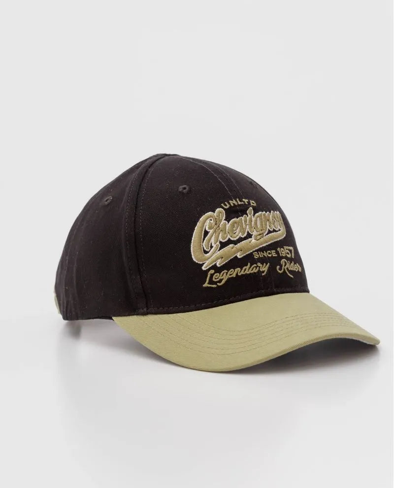 GORRA CHEVIGNON NEGRO 032E006