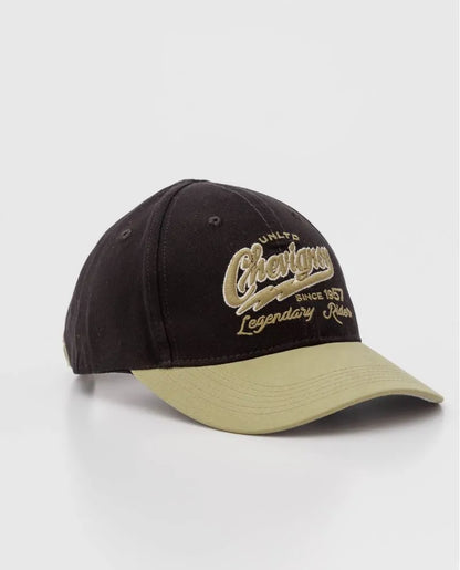 GORRA CHEVIGNON NEGRO 032E006