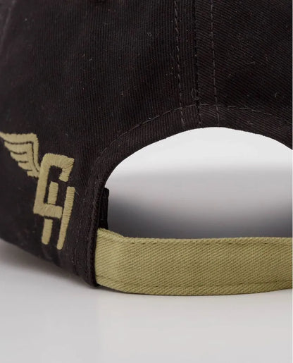 GORRA CHEVIGNON NEGRO 032E006