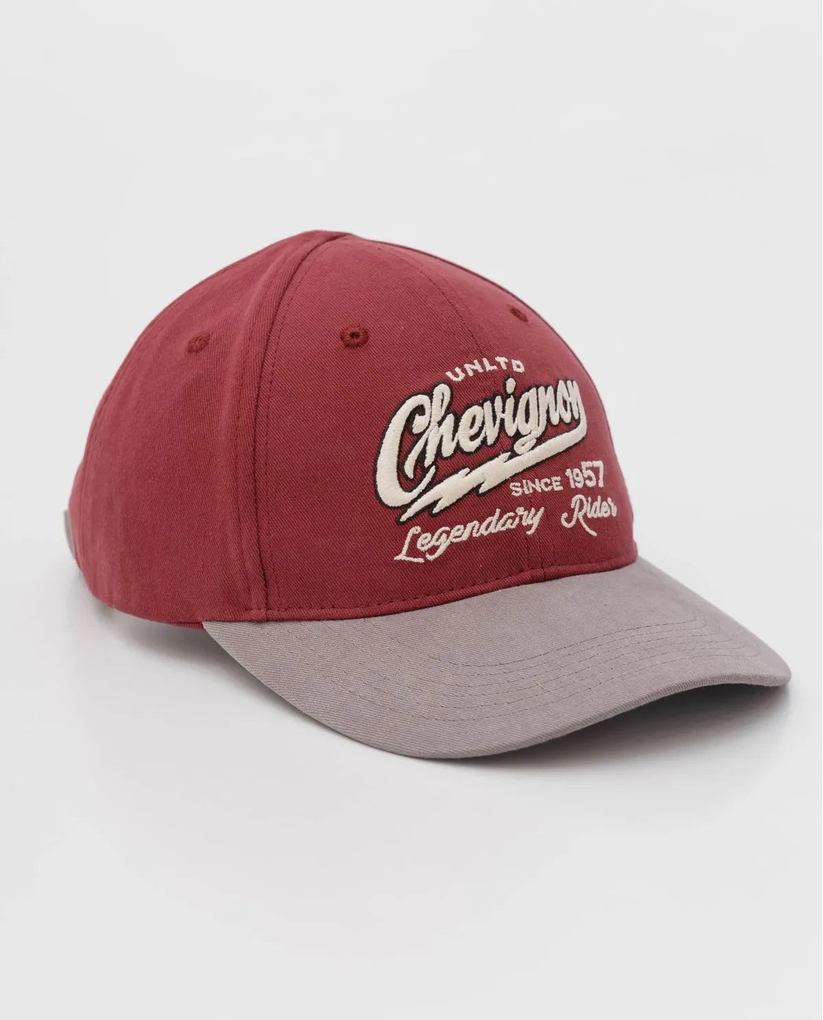 GORRA CHEVIGNON ROJO 032E006