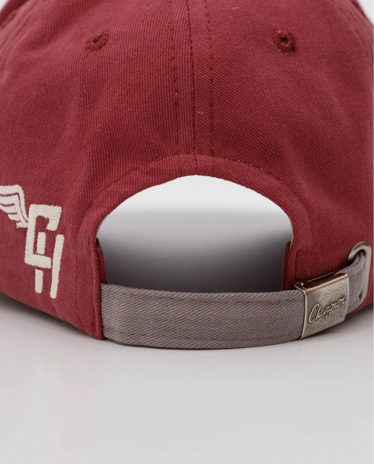 GORRA CHEVIGNON ROJO 032E006