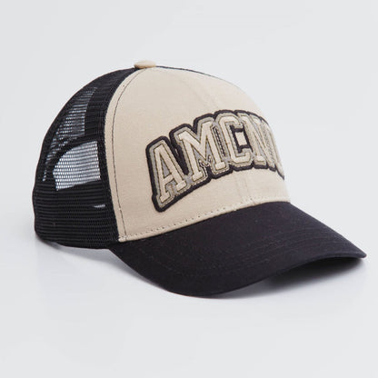 GORRA AMERICANINO CRUDO 752E507