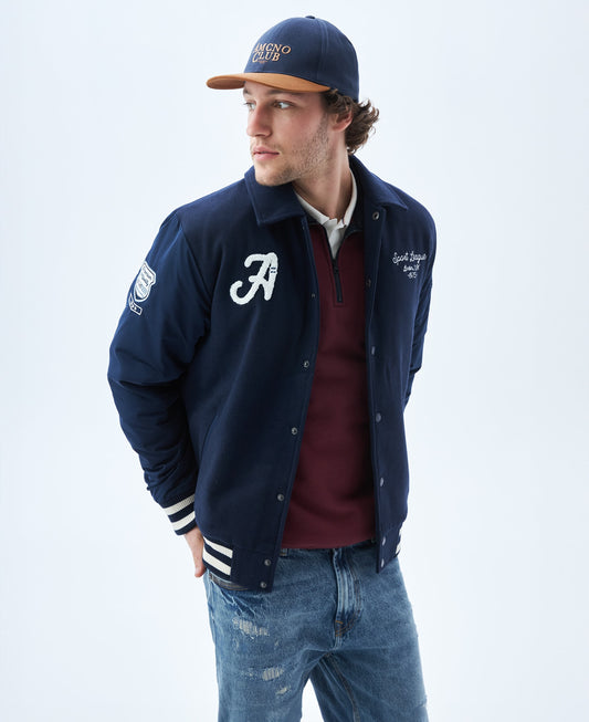 CHAQUETA BOMBER AMERICANINO REF829E001