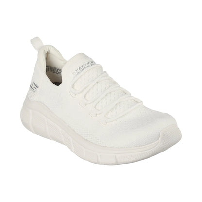 SKECHERS DAMA 117121WHT