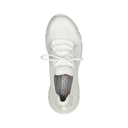 SKECHERS DAMA 117121WHT